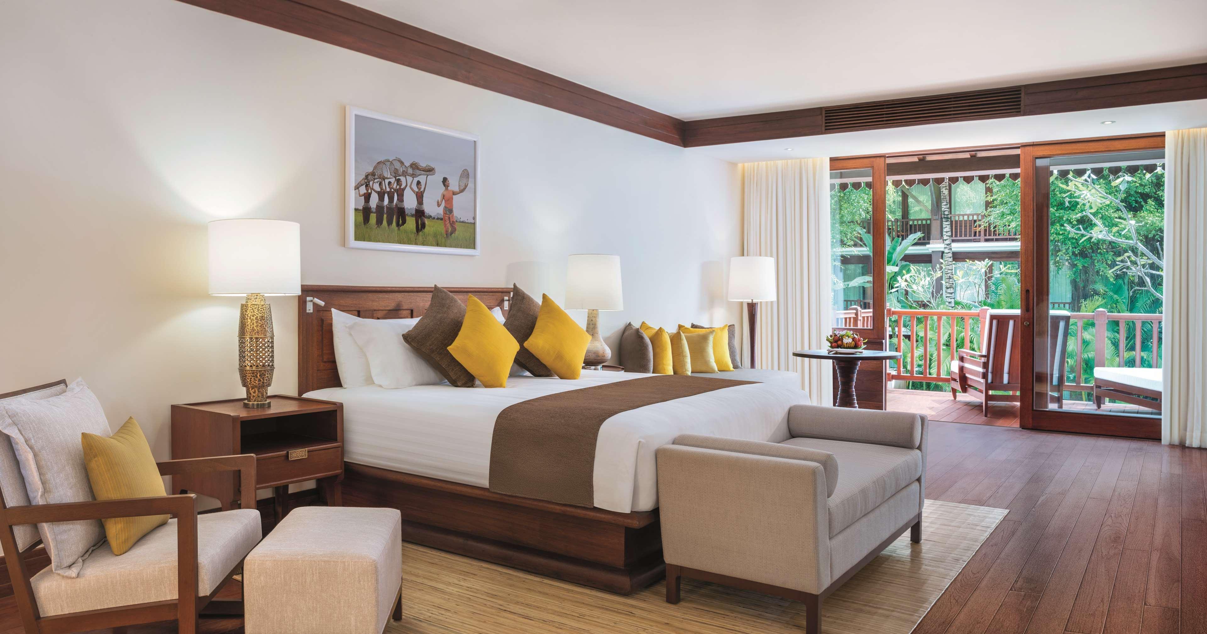 La Residence D'Angkor, A Belmond Hotel, Siem Reap Ngoại thất bức ảnh
