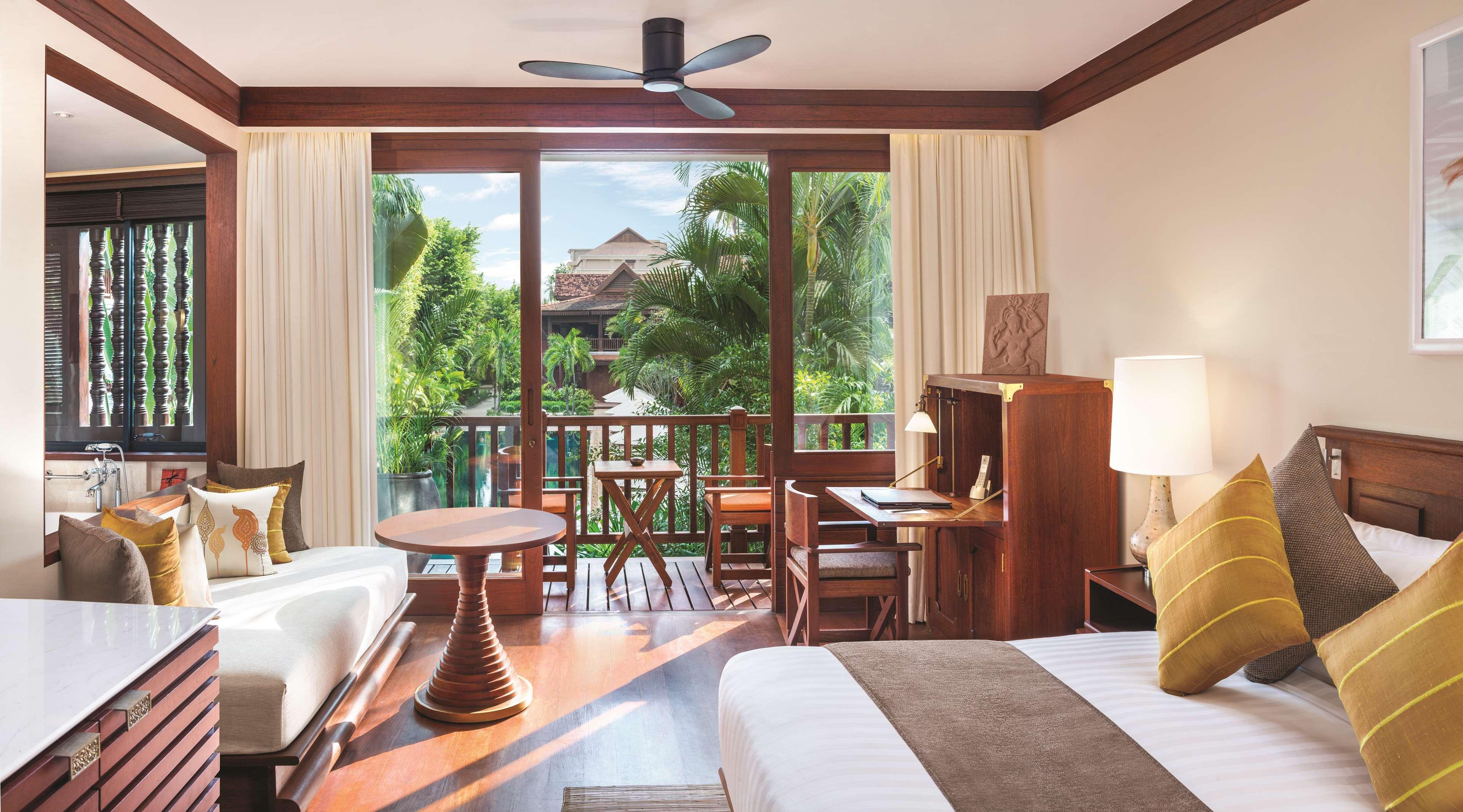 La Residence D'Angkor, A Belmond Hotel, Siem Reap Ngoại thất bức ảnh
