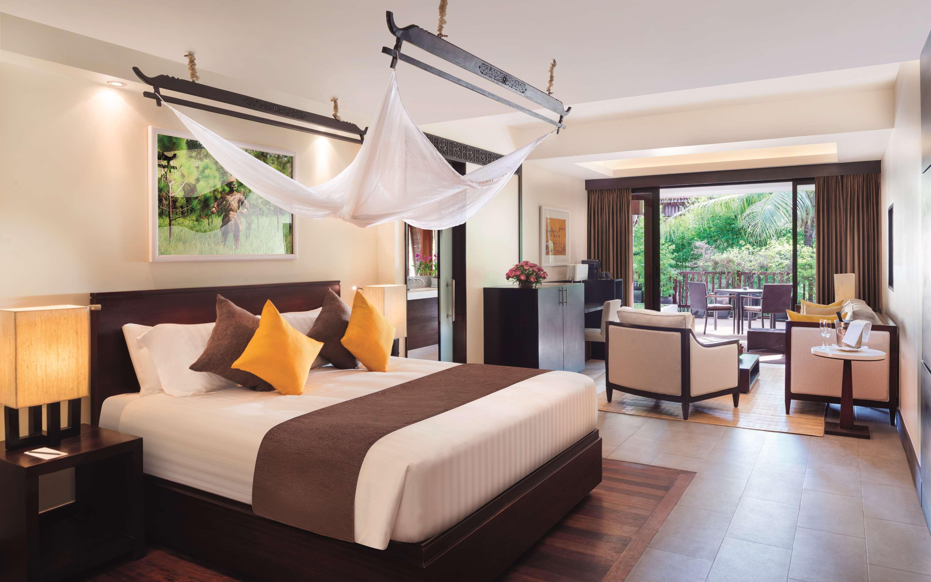La Residence D'Angkor, A Belmond Hotel, Siem Reap Ngoại thất bức ảnh