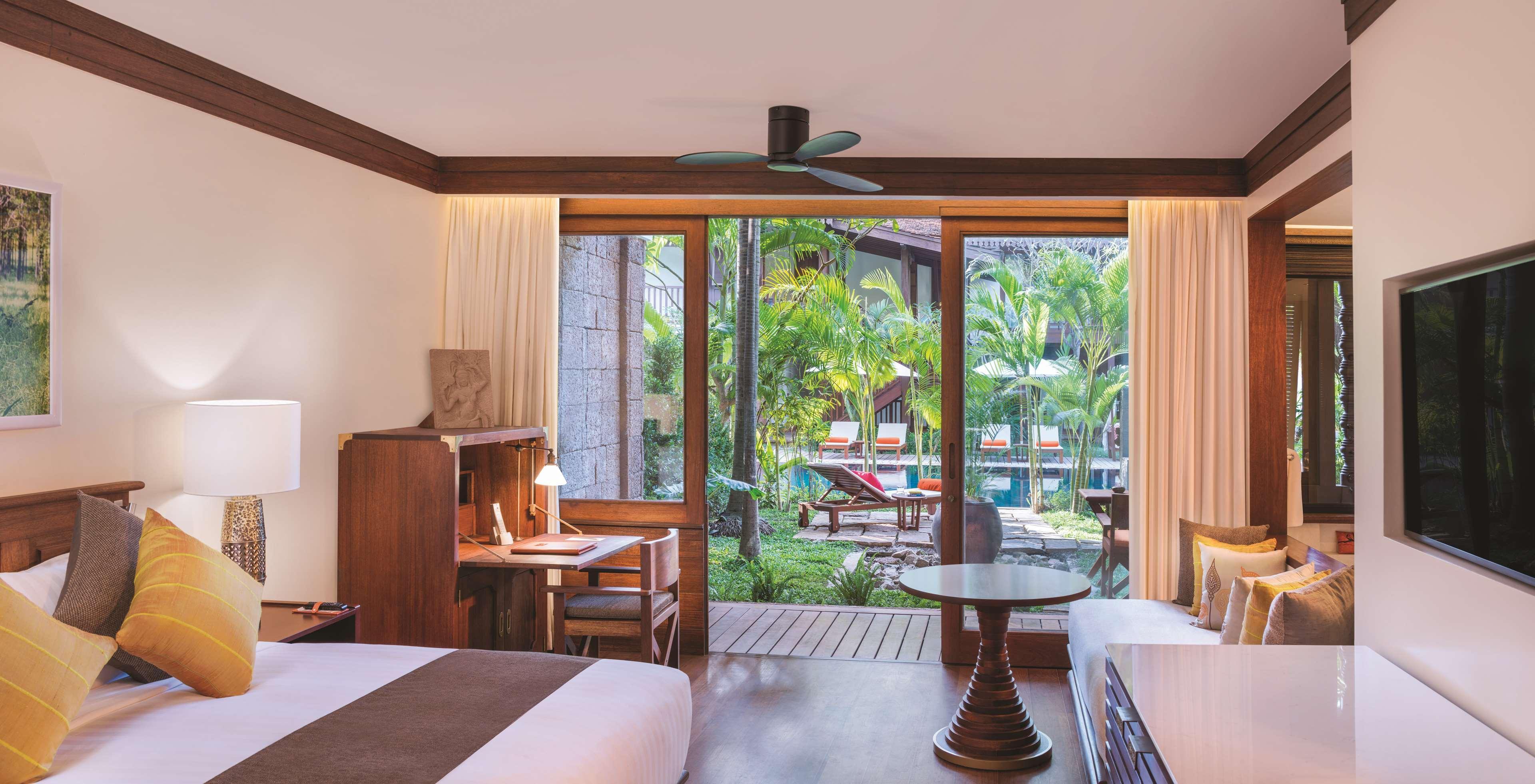 La Residence D'Angkor, A Belmond Hotel, Siem Reap Ngoại thất bức ảnh