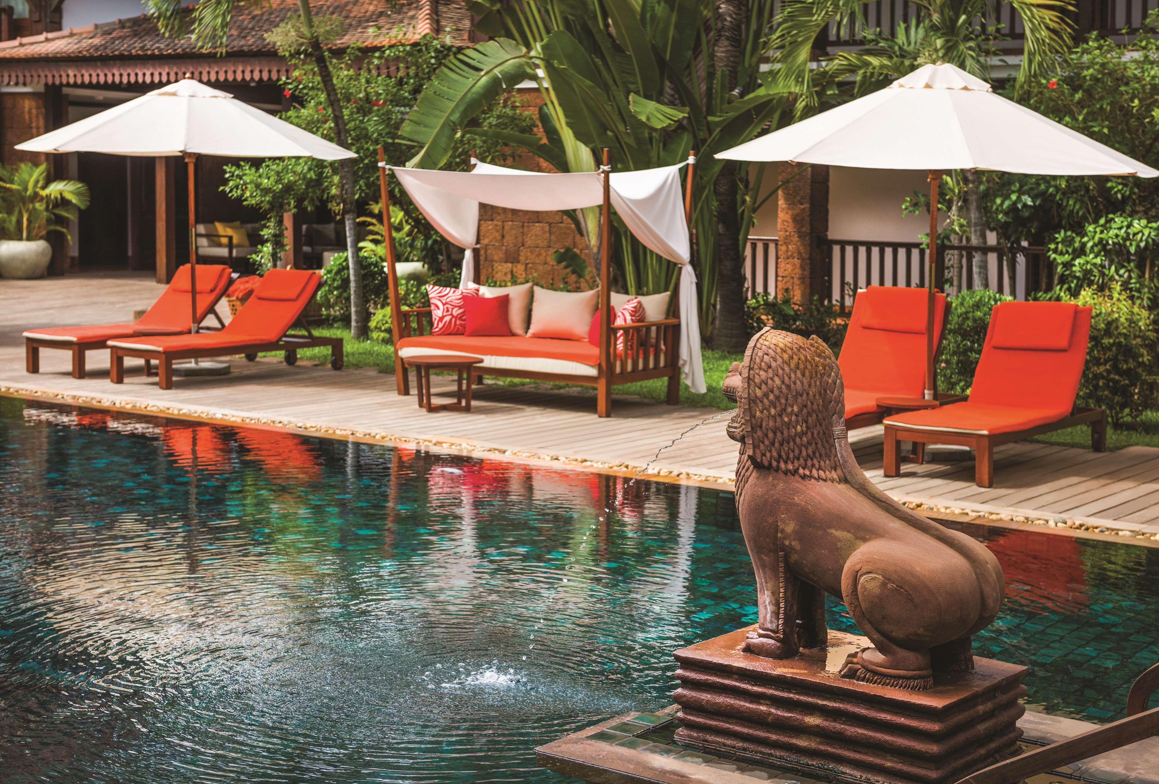 La Residence D'Angkor, A Belmond Hotel, Siem Reap Ngoại thất bức ảnh