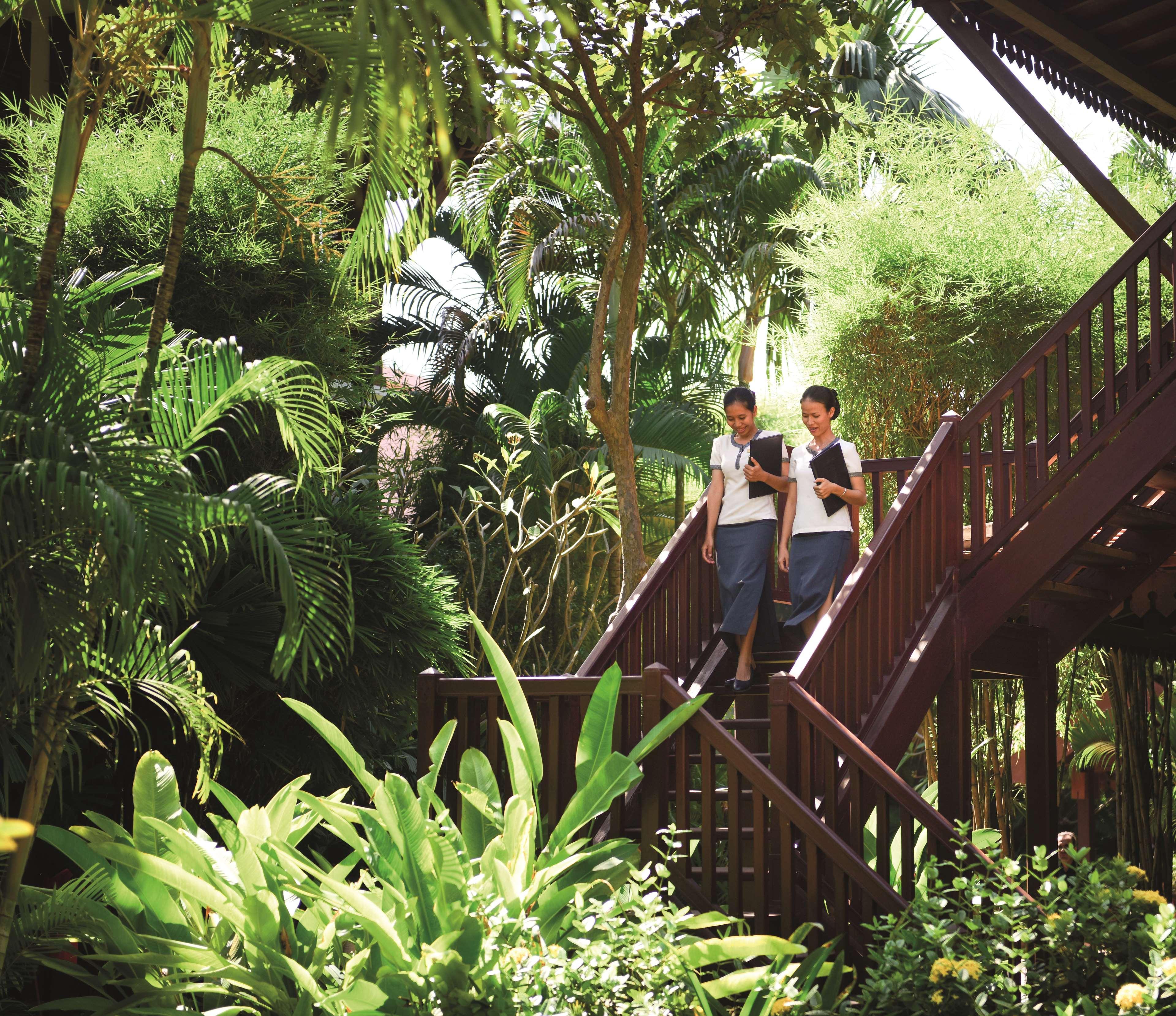La Residence D'Angkor, A Belmond Hotel, Siem Reap Ngoại thất bức ảnh