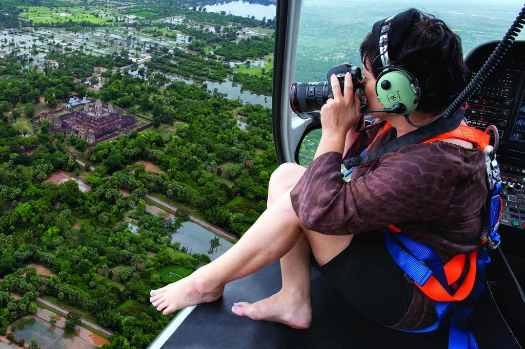 La Residence D'Angkor, A Belmond Hotel, Siem Reap Ngoại thất bức ảnh