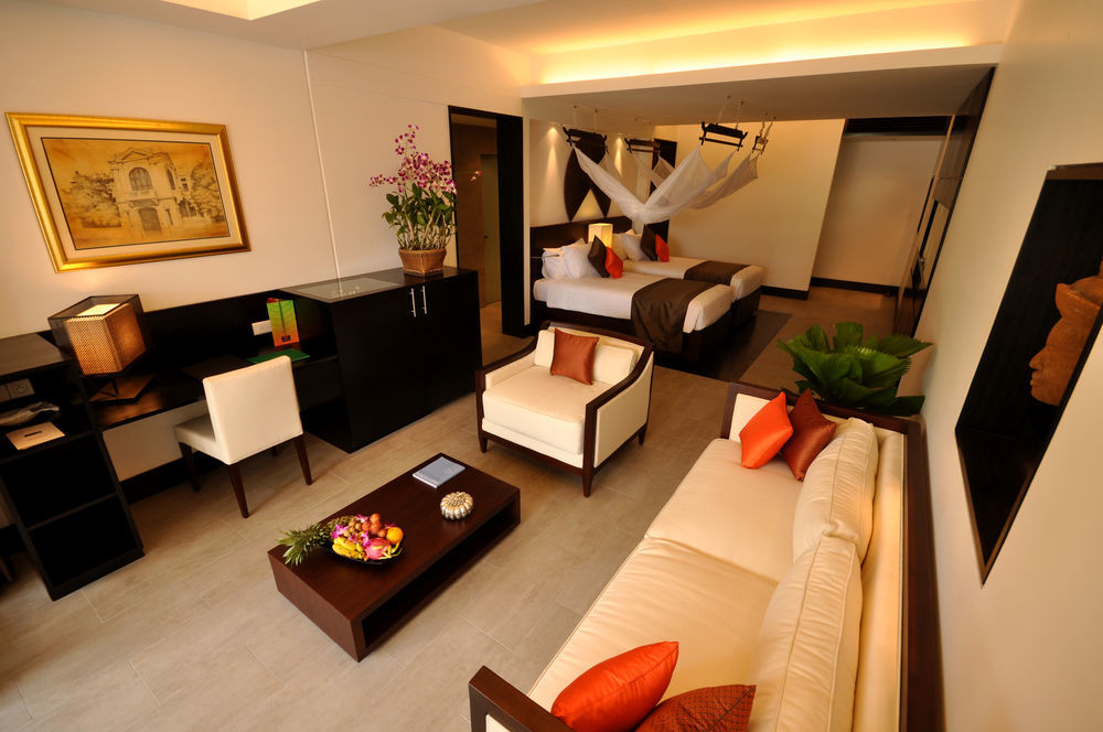 La Residence D'Angkor, A Belmond Hotel, Siem Reap Ngoại thất bức ảnh