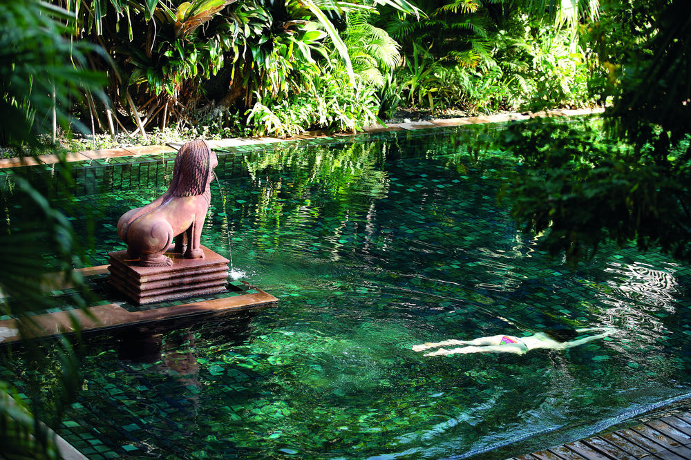 La Residence D'Angkor, A Belmond Hotel, Siem Reap Ngoại thất bức ảnh