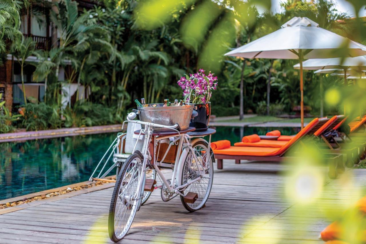 La Residence D'Angkor, A Belmond Hotel, Siem Reap Ngoại thất bức ảnh
