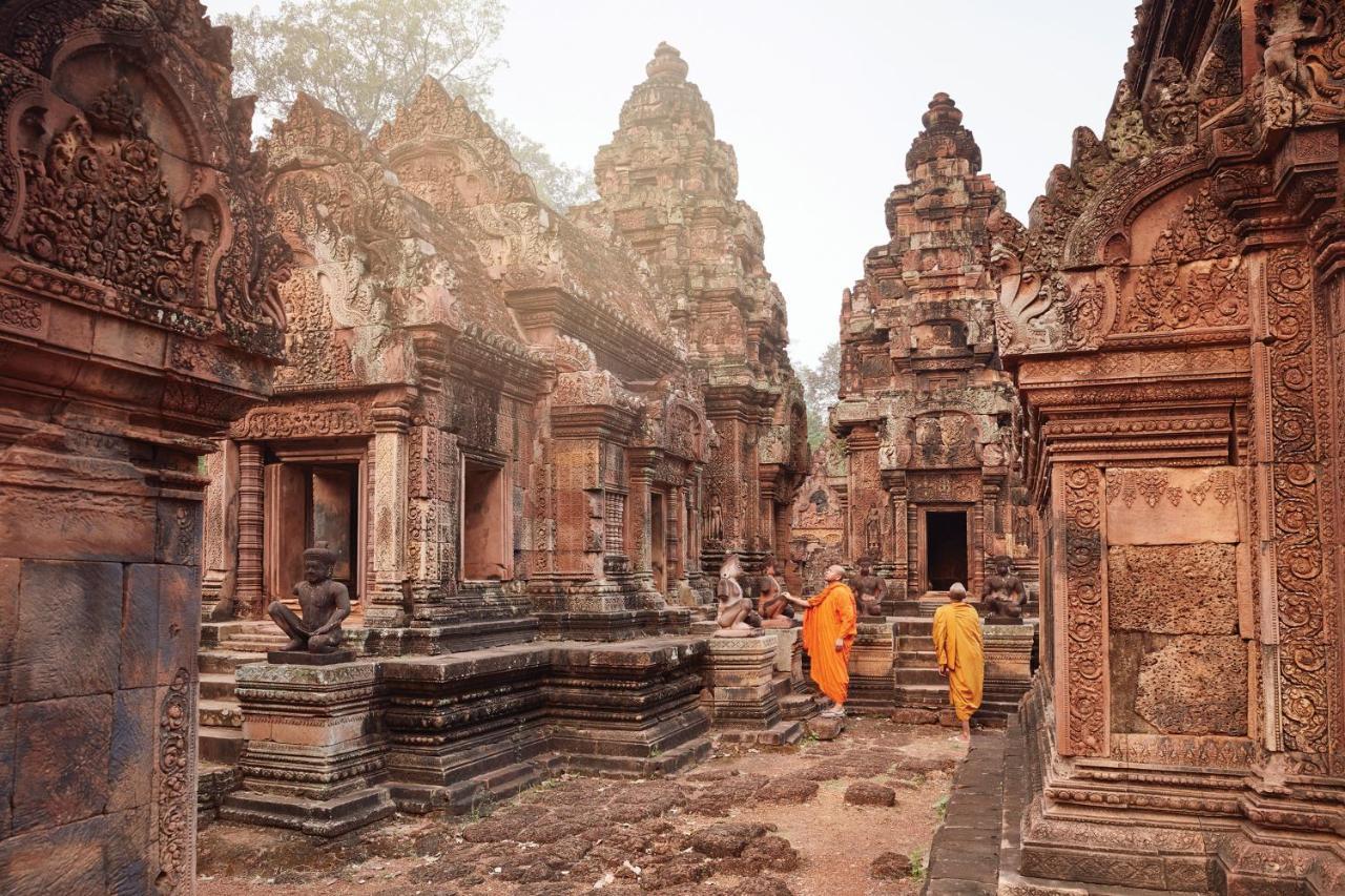 La Residence D'Angkor, A Belmond Hotel, Siem Reap Ngoại thất bức ảnh