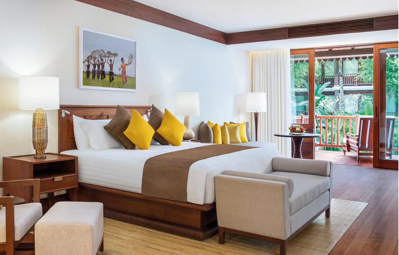 La Residence D'Angkor, A Belmond Hotel, Siem Reap Ngoại thất bức ảnh