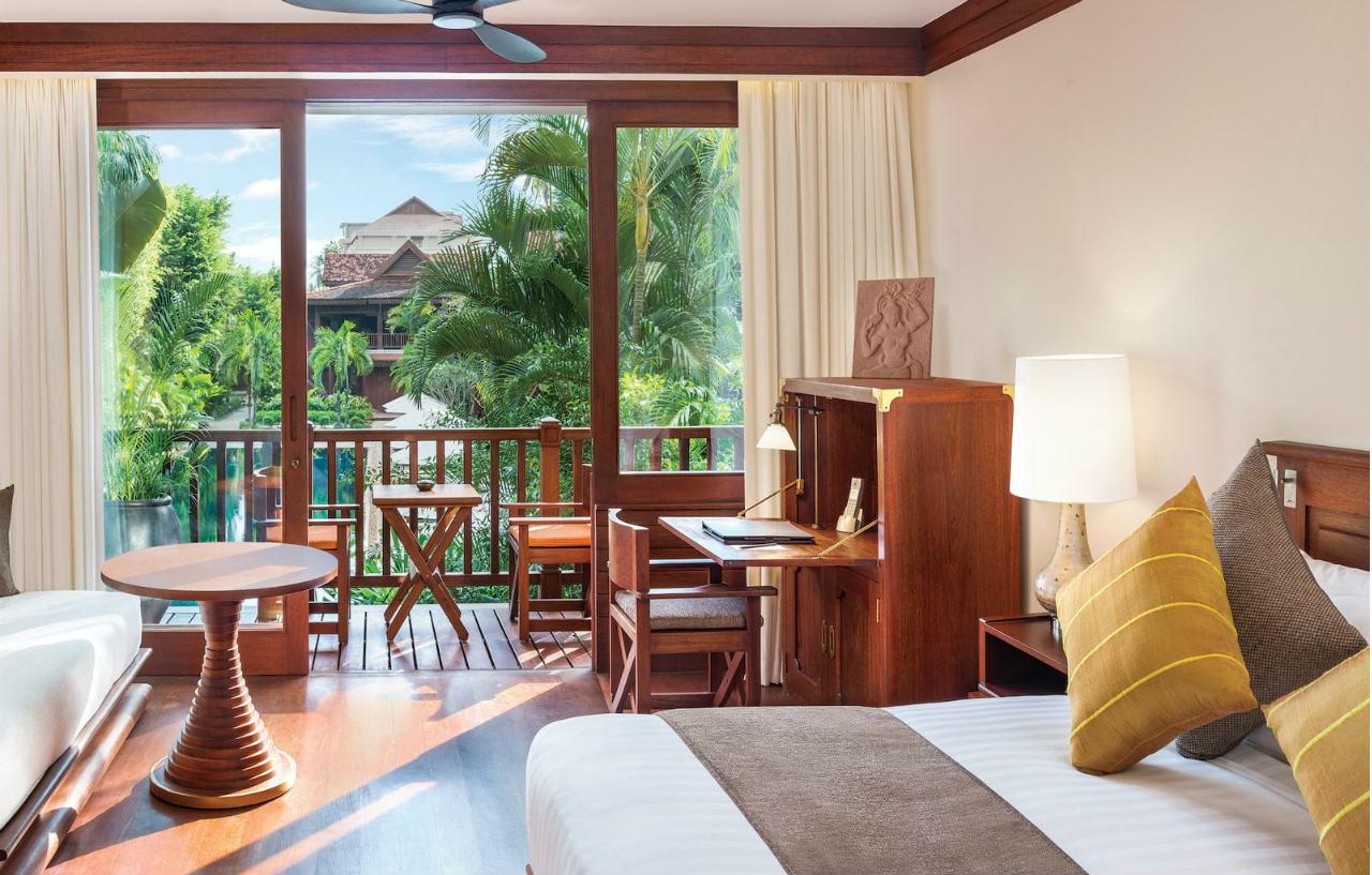 La Residence D'Angkor, A Belmond Hotel, Siem Reap Ngoại thất bức ảnh